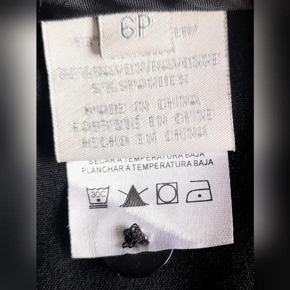 FDJ FRENCH DRESSING PANTS - Picture 7 of 8